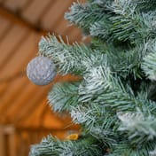 Lakeside Spruce Slim Christmas Tree 8ft