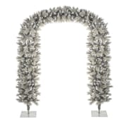 Sparkling Christmas Fir Archway