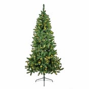 Cotswold Fir Pre Lit Christmas Tree