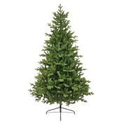 Evergreen Pine Slim Christmas Tree 6ft