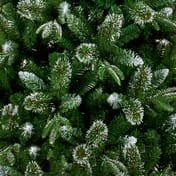 Frosty Fir Realistic Artificial Christmas Tree
