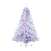 Nutcracker Spruce Pre lit Christmas Tree