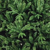 Realistic Aspen Fir Artificial Christmas Tree