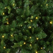 Toyland Pine Pre Lit LED Christmas Tree