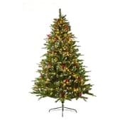 Twinkling Lights Pre Lit Christmas Tree