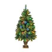 Warm Glow Pre Lit Christmas Tree