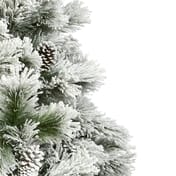Winter Fairytail Frosted Spruce Artificial Christmas Tree
