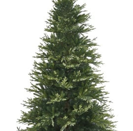 Balmoral Fir Artificial Christmas Tree 7ft