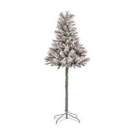 Festive Spruce Parasol Christmas Tree