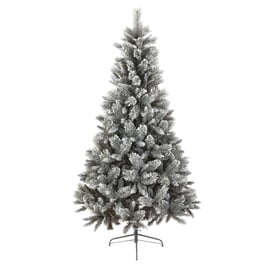 Iceland Frosted Fir Christmas Tree 8ft