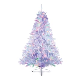 Nutcracker Spruce Pre lit Christmas Tree 6ft
