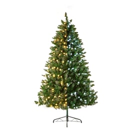 Nordic Forest Pre Lit Christmas Tree 6ft