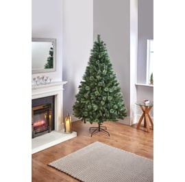 Swedish Spruce Artificial Christmas Tree 7ft
