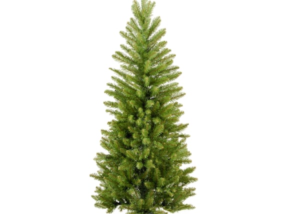 Forest Fir Pencil Christmas Tree 4ft