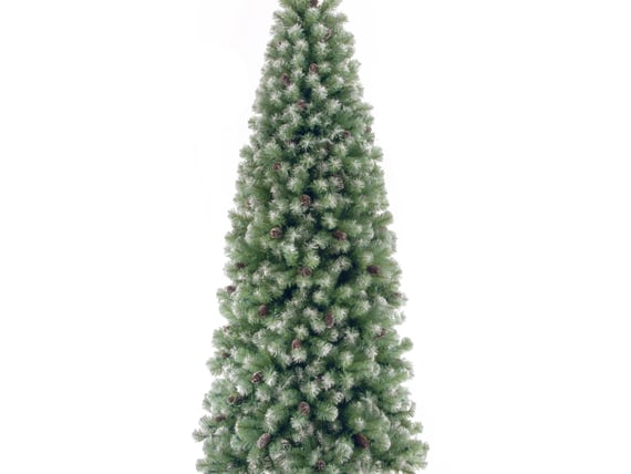 Lakeside Spruce Slim Christmas Tree 8ft 