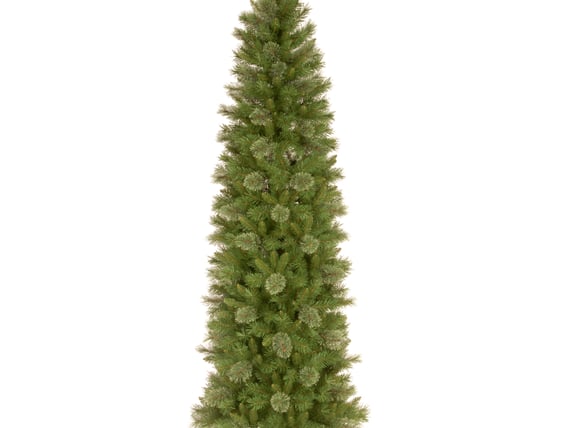 Rocky Mountain Slim Pine Christmas Tree 5ft