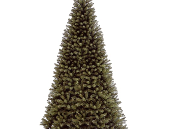 Snowy Valley Spruce Christmas Tree 12ft