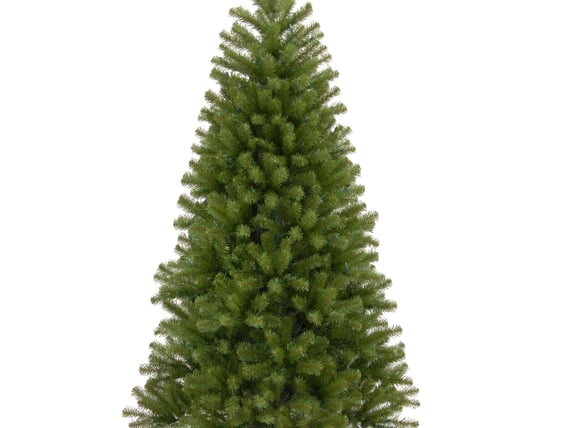 Snowy Valley Spruce Christmas Tree 6ft