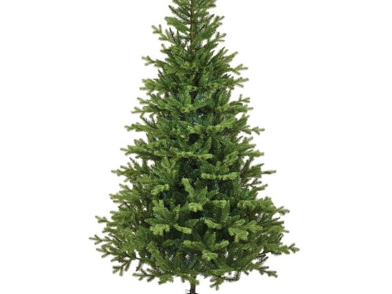 Evergreen Pine Artificial Christmas Tree 8ft