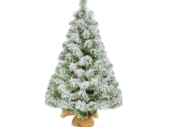 Frosted Fjord Compact 3ft Christmas Tree