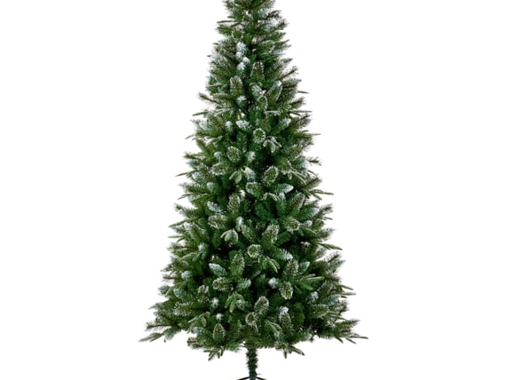 Frosty Fir 7ft Christmas Tree