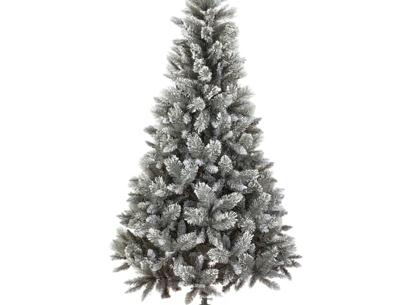 Iceland Frosted Fir Christmas Tree 7ft