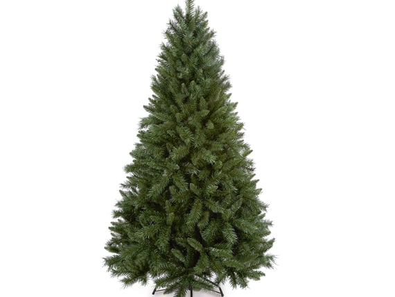 Nevis Pine Hinged Christmas Tree 7ft