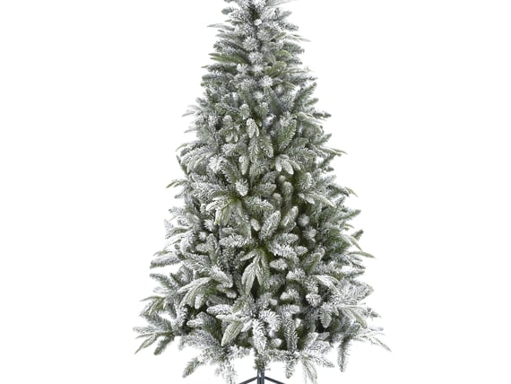 Nordic Frosted Spruce Christmas Tree 6ft