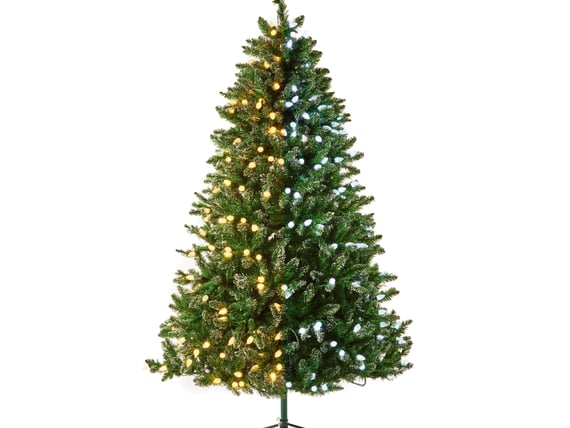 Nordic Forest Pre Lit Christmas Tree 6ft