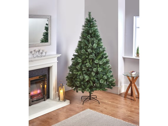 Swedish Spruce Artificial Christmas Tree 7ft