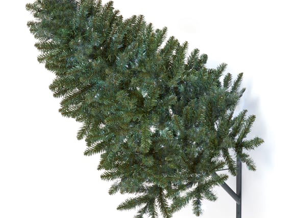 Wall Mounted 3ft Christmas Tree 