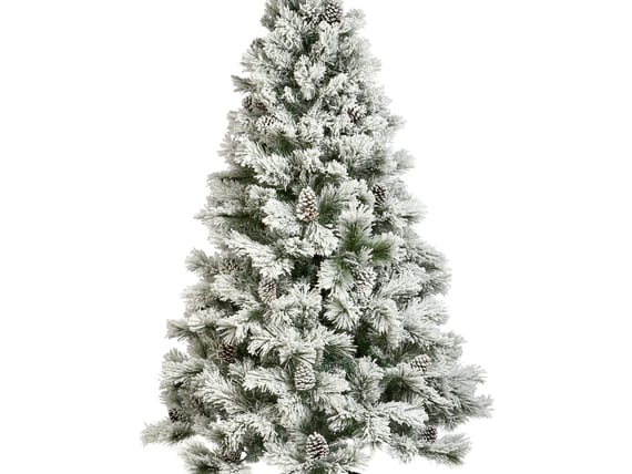 Winter Fairytail Frosted Spruce Christmas Tree 8ft