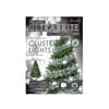 720 Ultra Bright White Cluster Lights