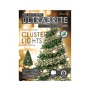 720 Ultra Bright Warm White Cluster Lights