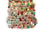 Dazzling Pop Up Christmas Tre with LED Lights