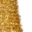 Starry Night Gold LED Pop Up Christmas Tree