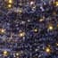 Starry Night Blue Pre Lit LED Pop Up Christmas Tree