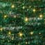 Starry Night Green LED Pop Up Christmas Tree