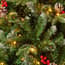 Twinkling Lights Pre Lit Christmas Tree with LEDs