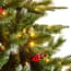 Twinkling Lights Pre Lit LED Christmas Tree