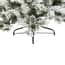 Winter Fairytail Frosted Spruce Christmas Tree Stand